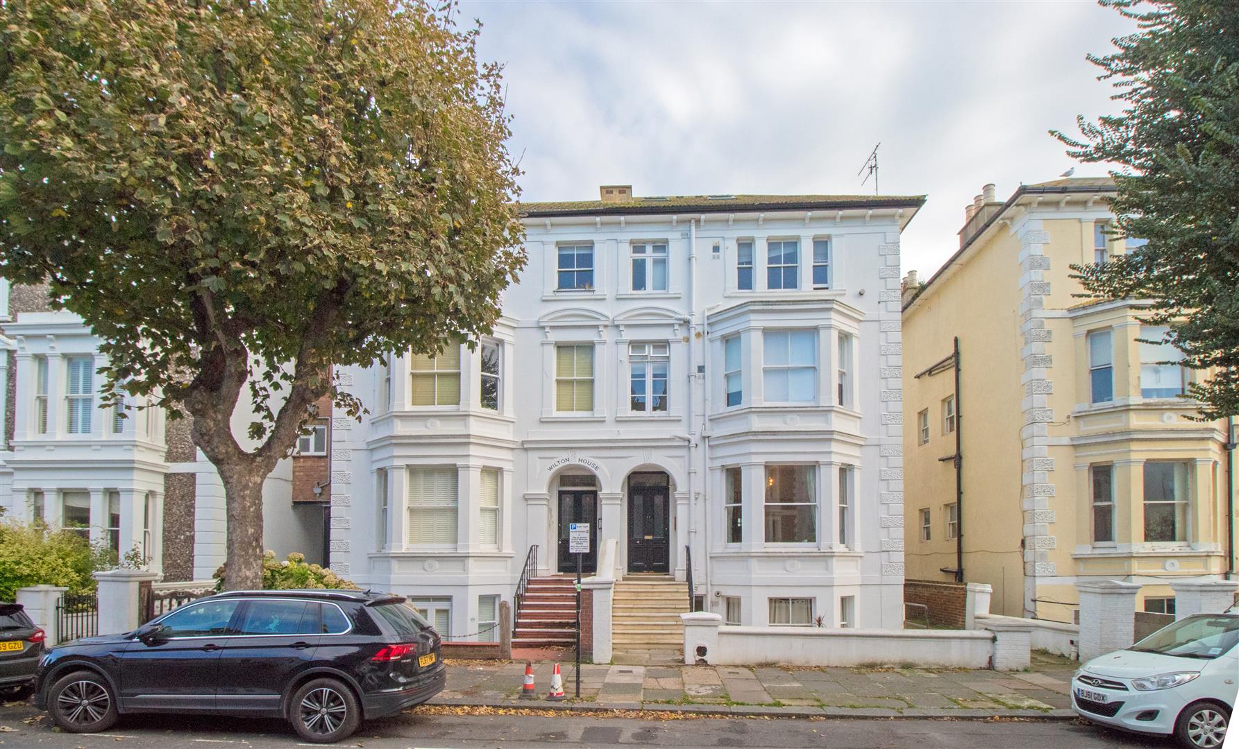 Flat George Street in Portslade by Sea
