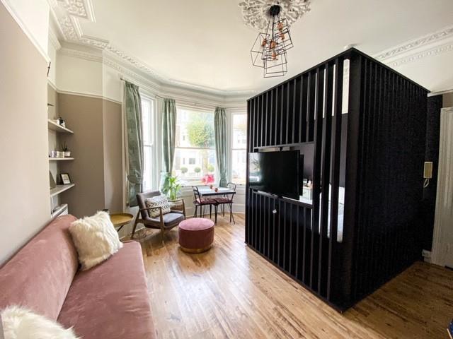Flat George Street in Portslade by Sea