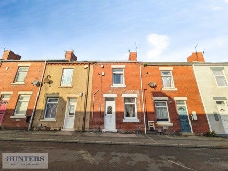 House Fourth Street in Blackhall Colliery