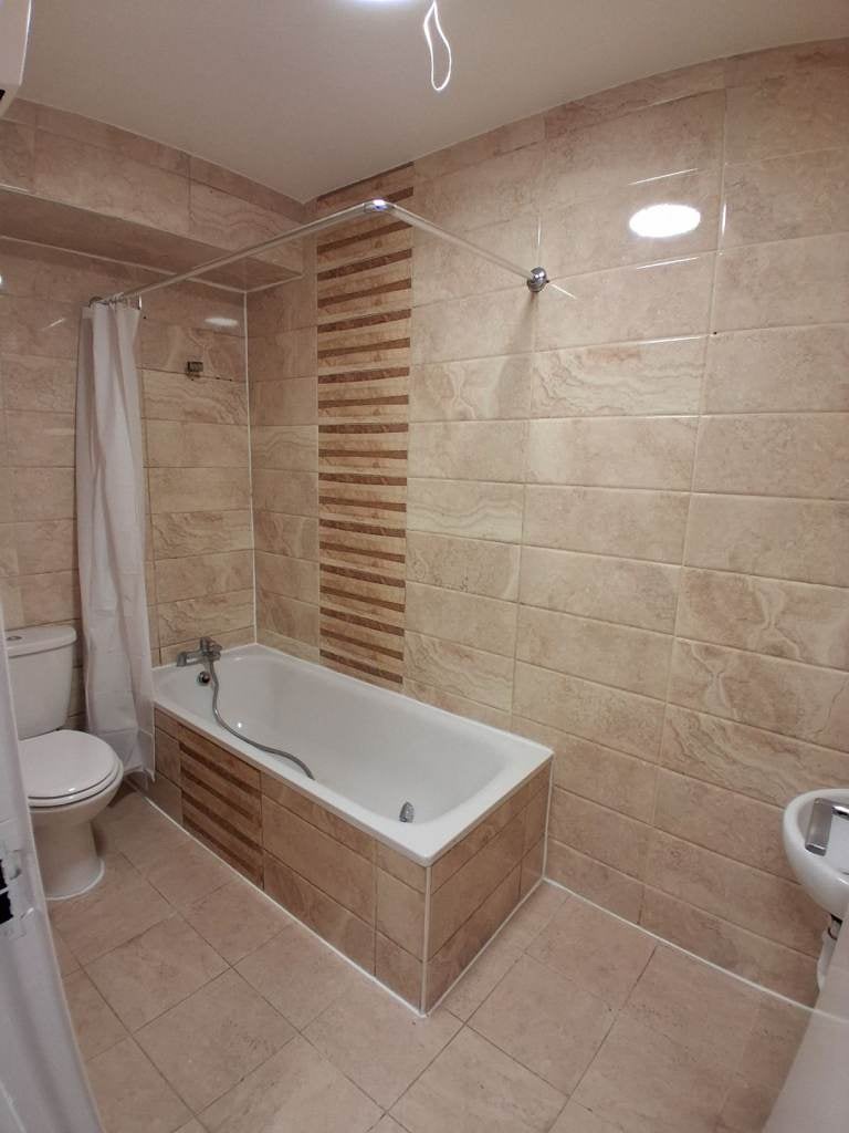 Flat Durlston Road in Greater London