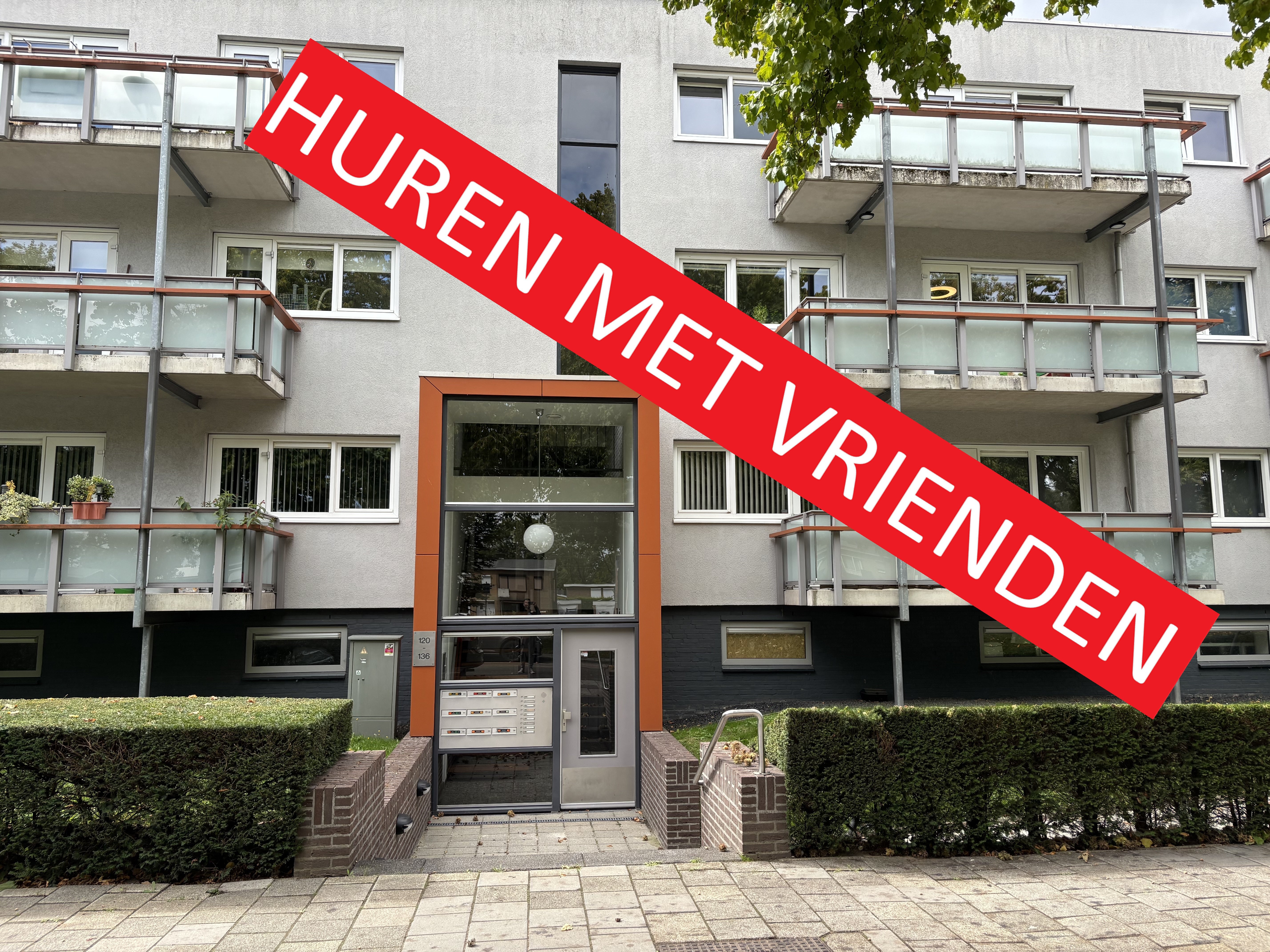 Appartement Lienaertsstraat in Geleen