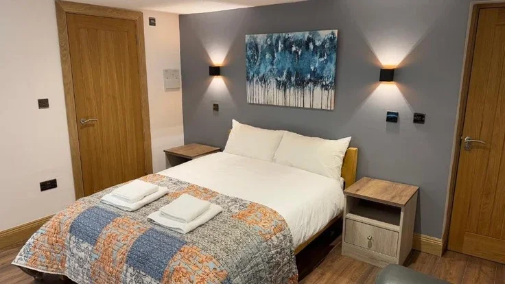 Flat Longford Road in Coventry
