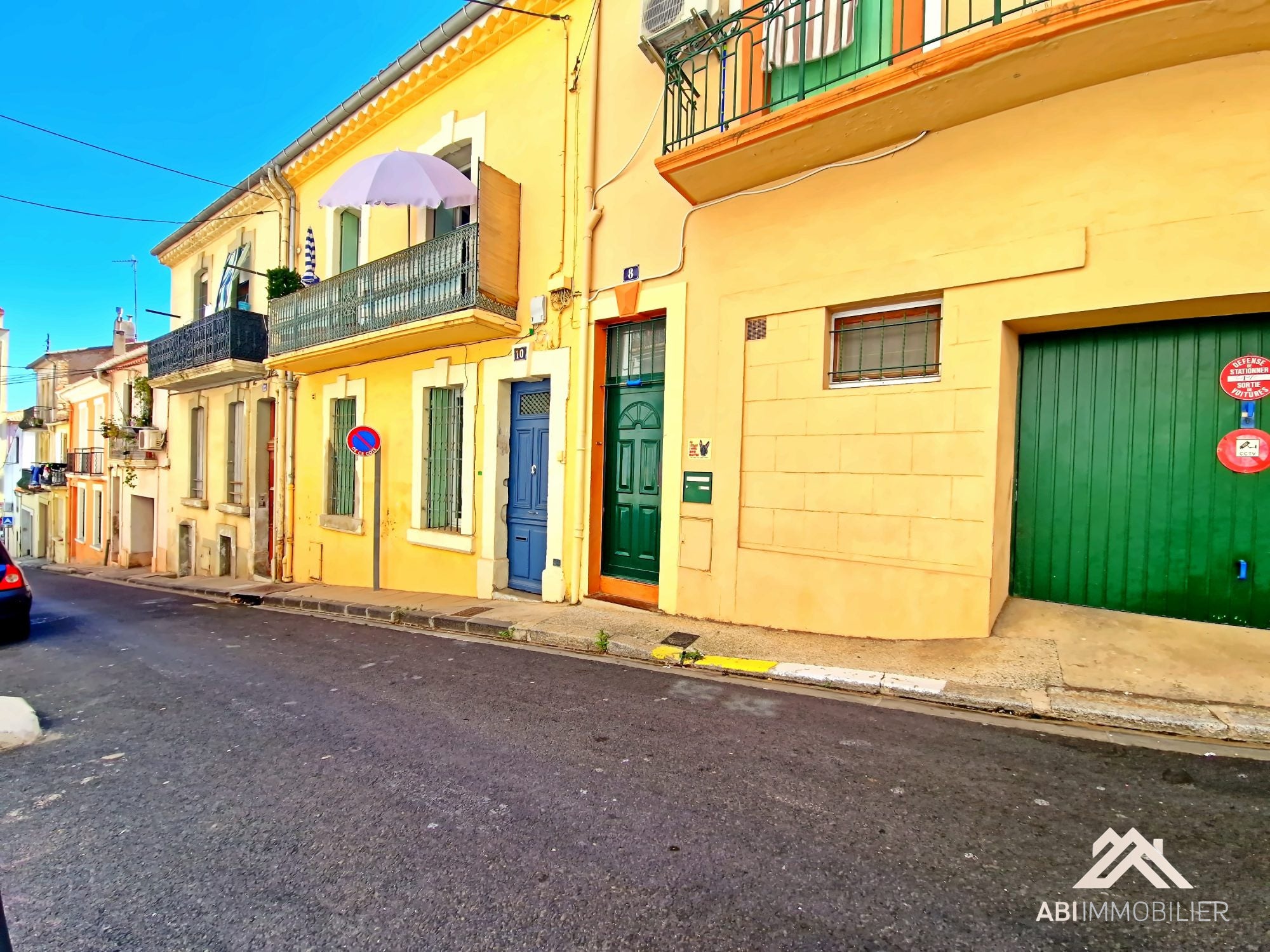 Appartement Rue Maurice de Vlaminck à Béziers