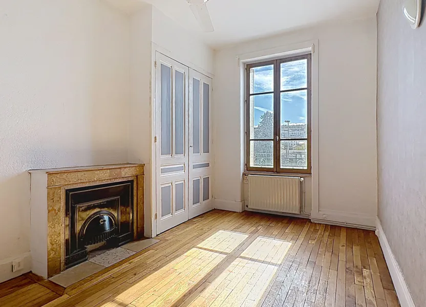 Appartement Route de Genas à Villeurbanne