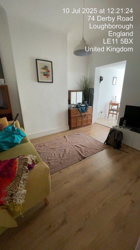 Room Derby Road in Charnwood
