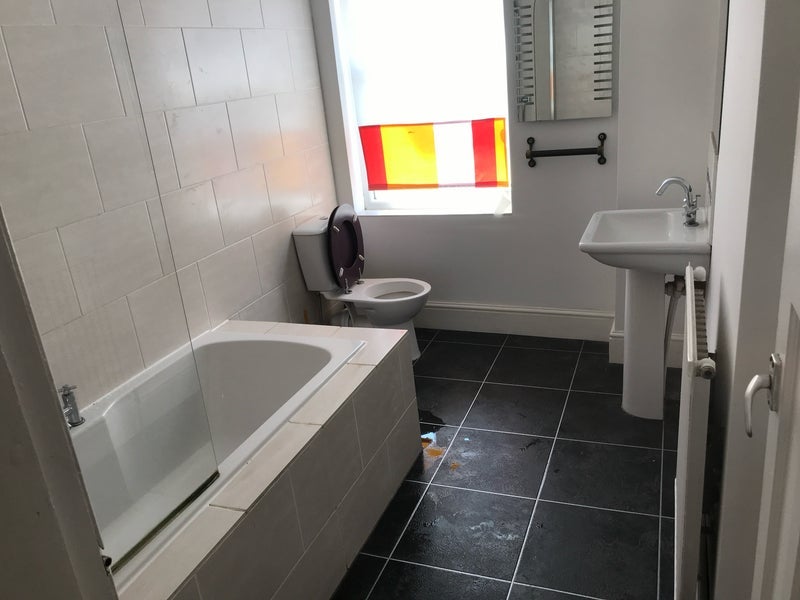 Room Derby Road in Charnwood