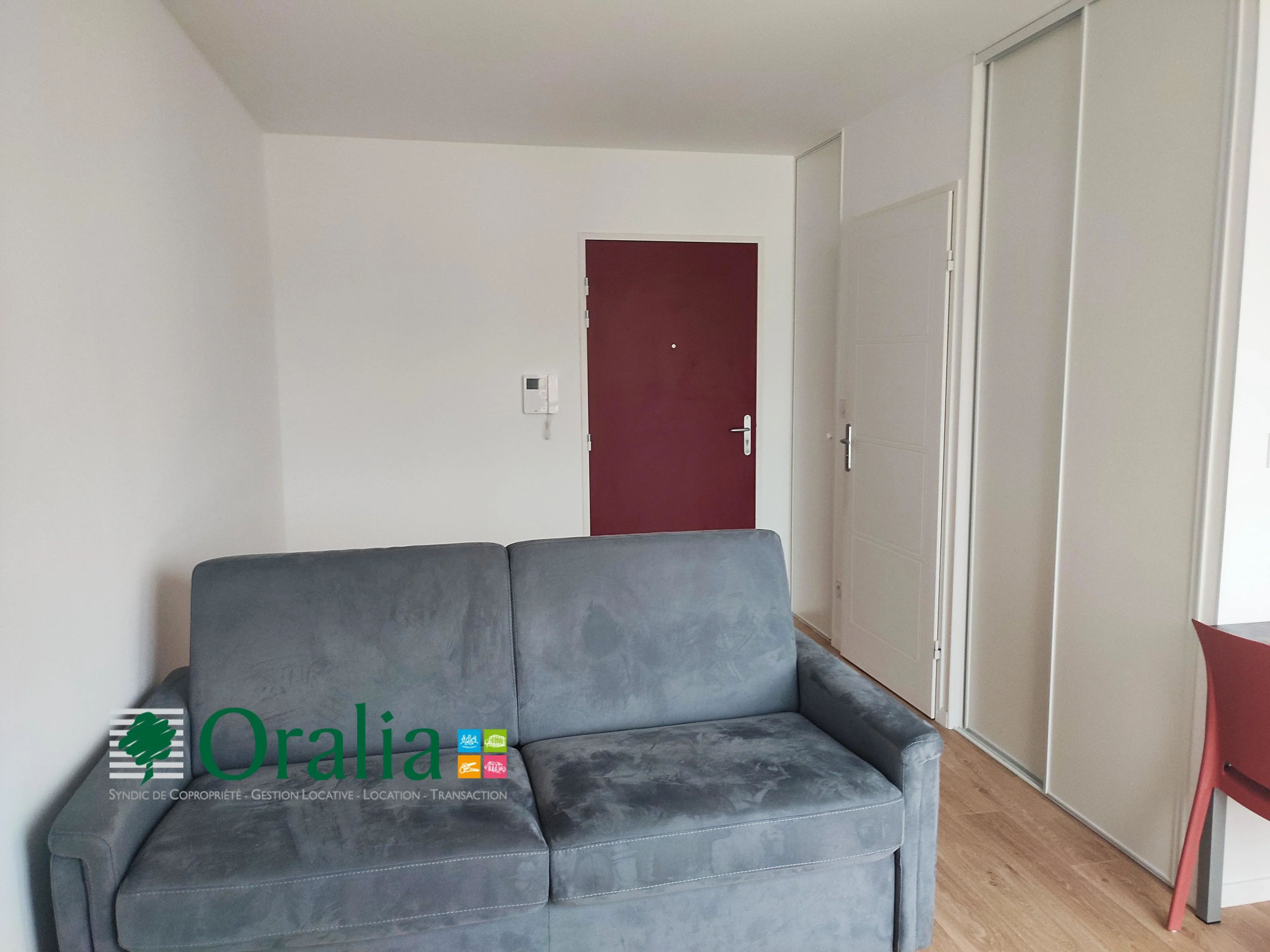 Appartement Cours Fleury à Dijon