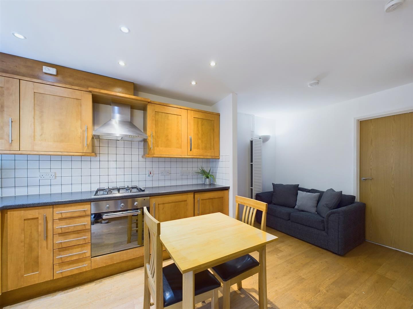 Flat Adcocks Close in Charnwood