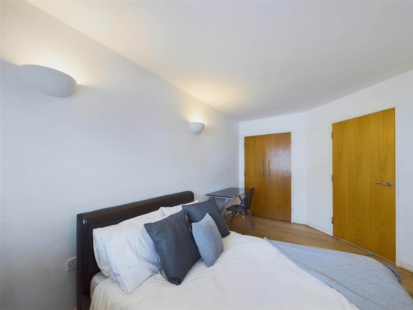 Flat Adcocks Close in Charnwood