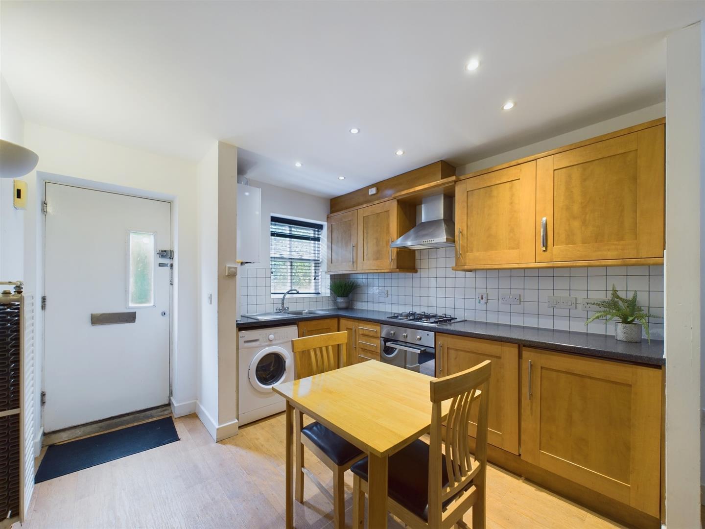 Flat Adcocks Close in Charnwood