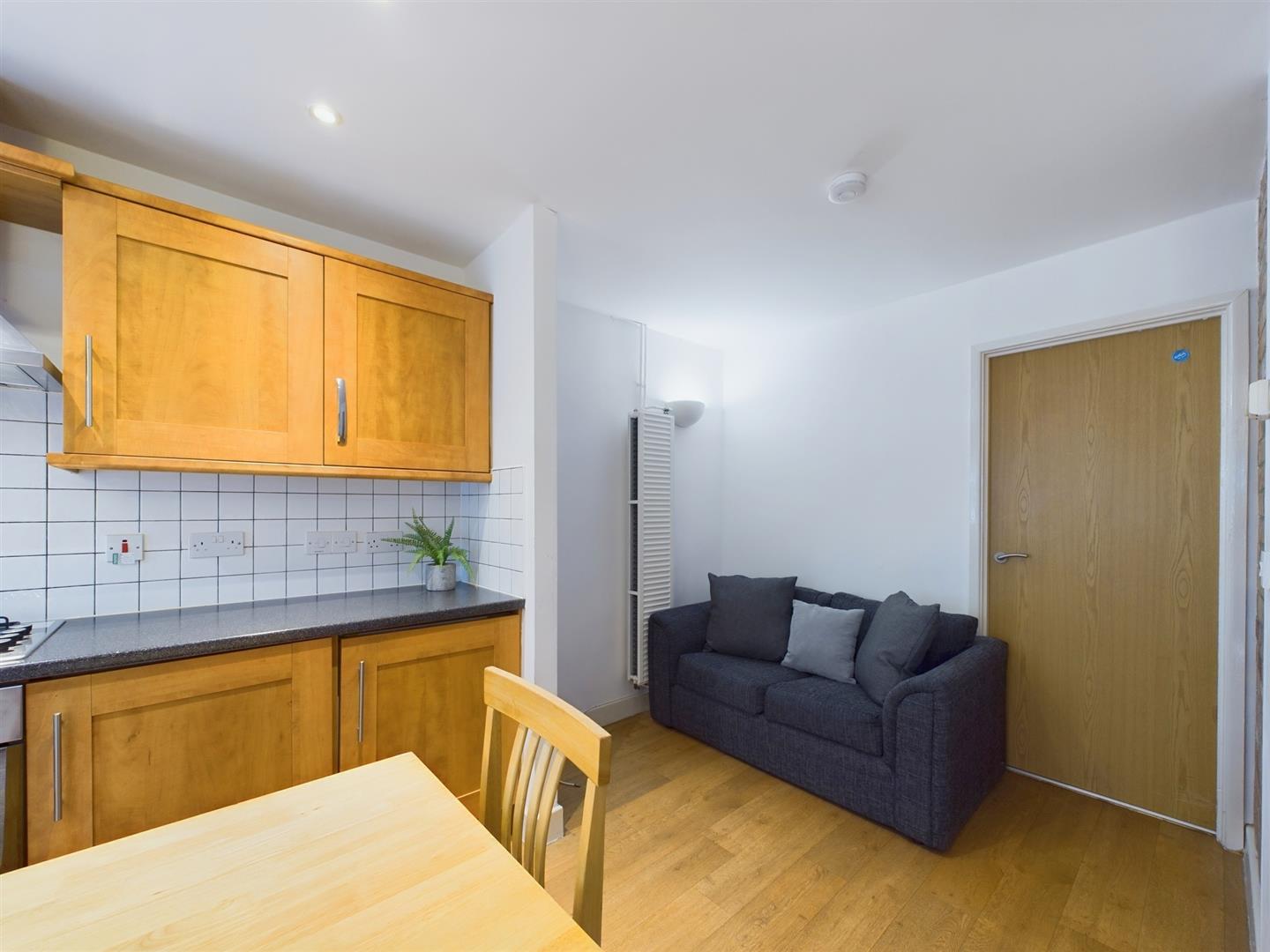 Flat Adcocks Close in Charnwood