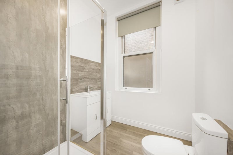 Room Rivington Street in Greater London