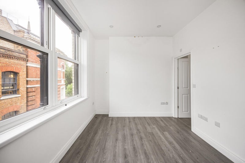 Room Rivington Street in Greater London