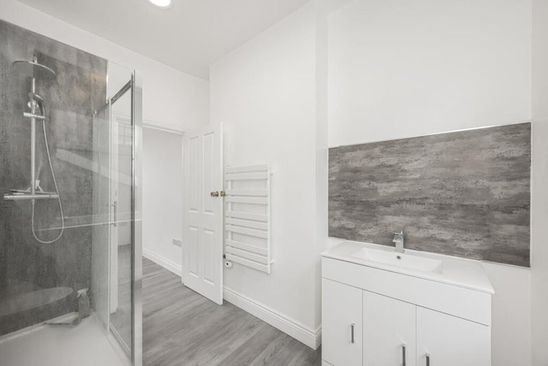 Room Rivington Street in Greater London