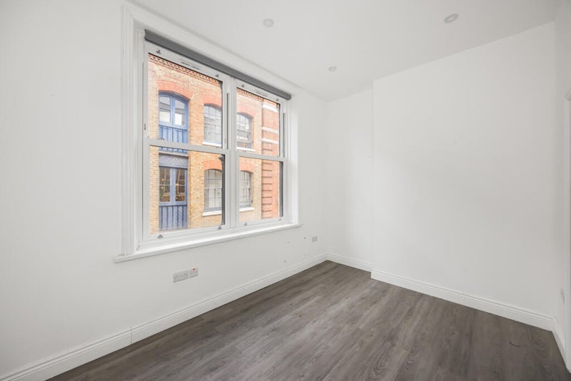 Room Rivington Street in Greater London