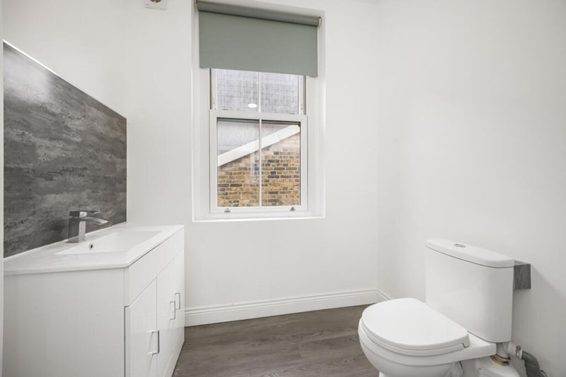 Room Rivington Street in Greater London
