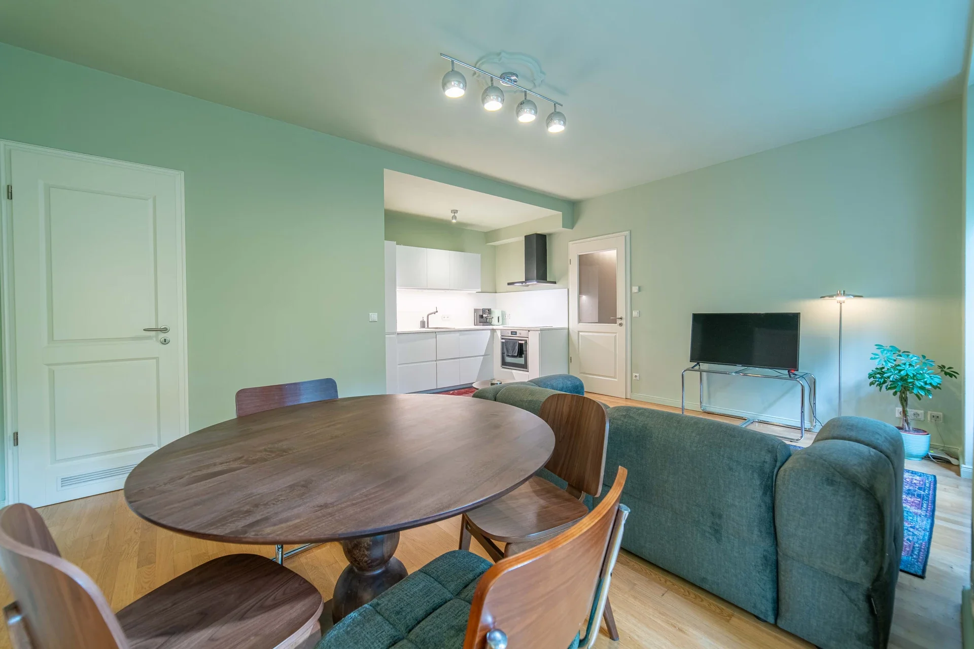 Wohnung Knaackstraße in Berlin