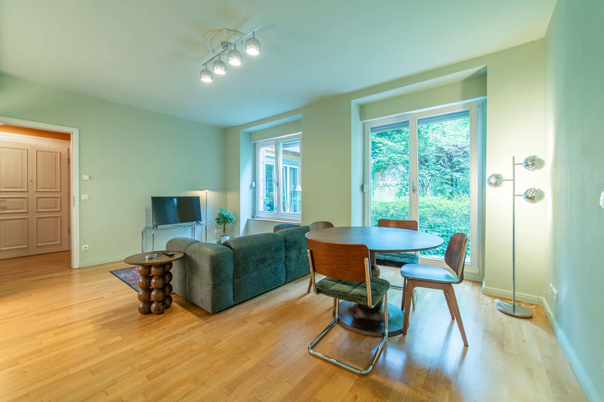 Wohnung Knaackstraße in Berlin