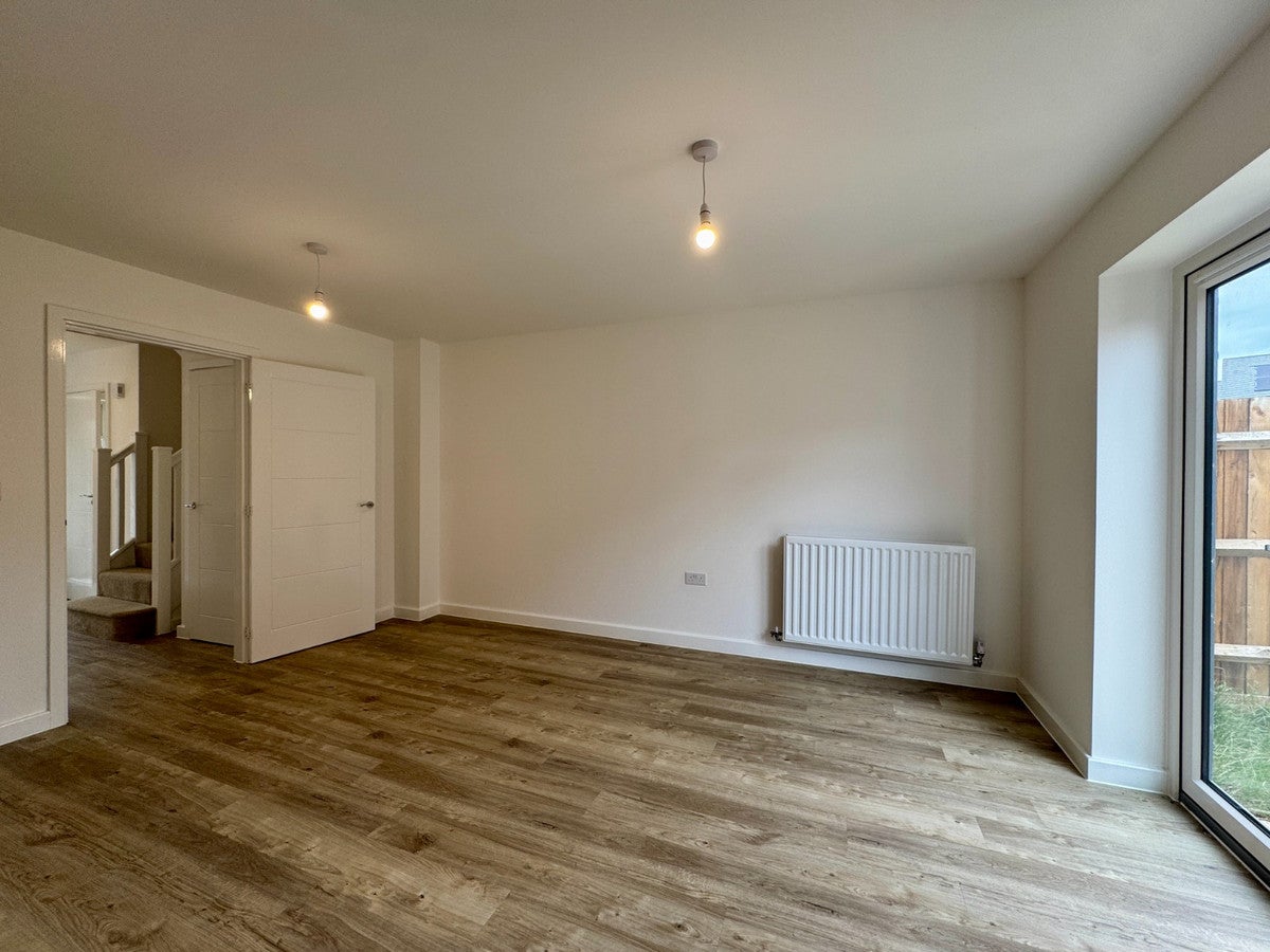 House Brahaman Way in Milton Keynes