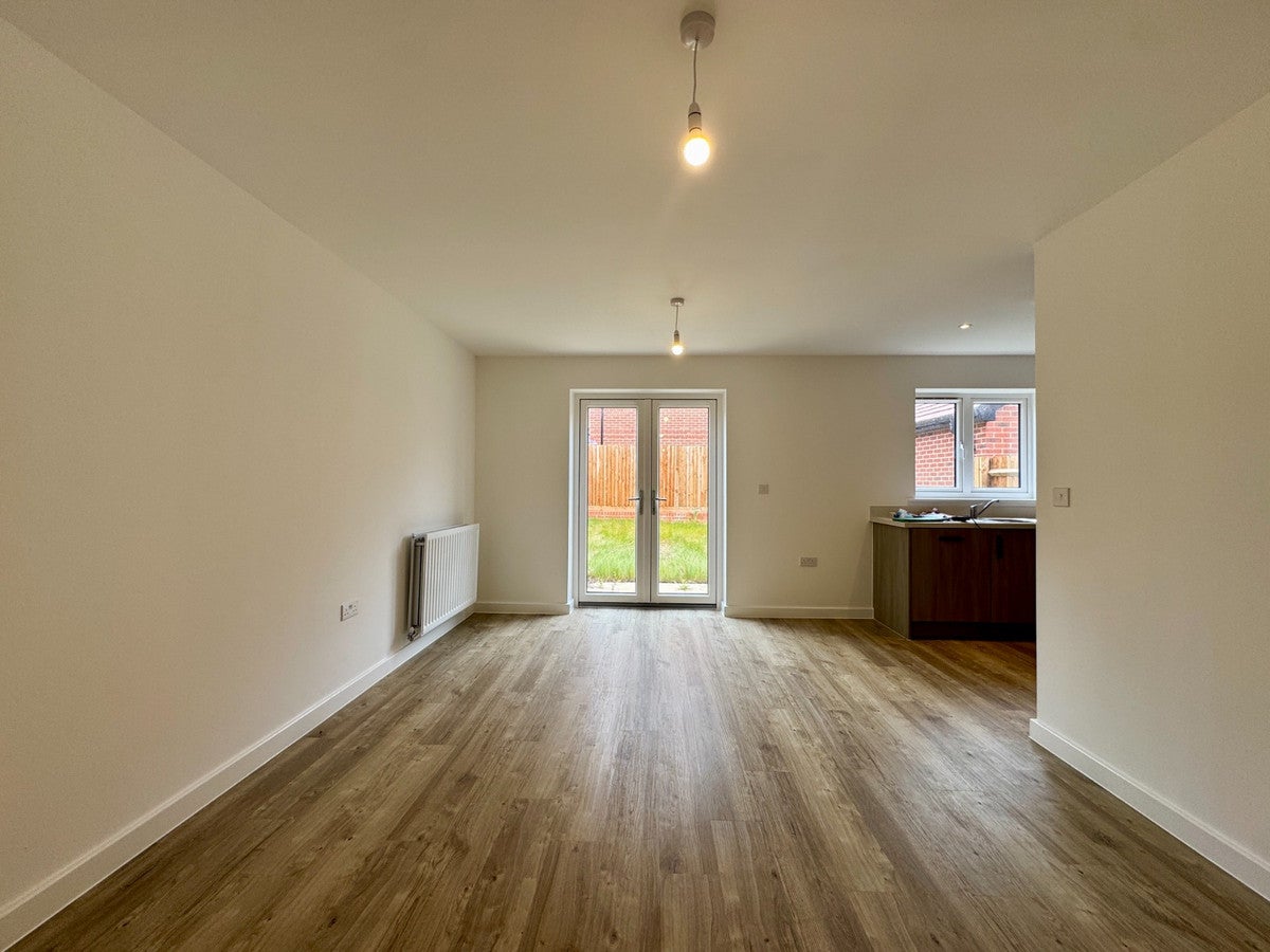 House Brahaman Way in Milton Keynes
