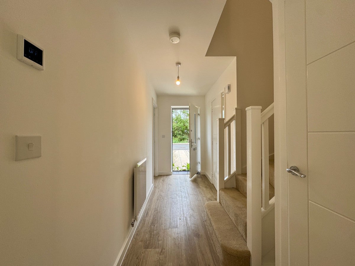 House Brahaman Way in Milton Keynes