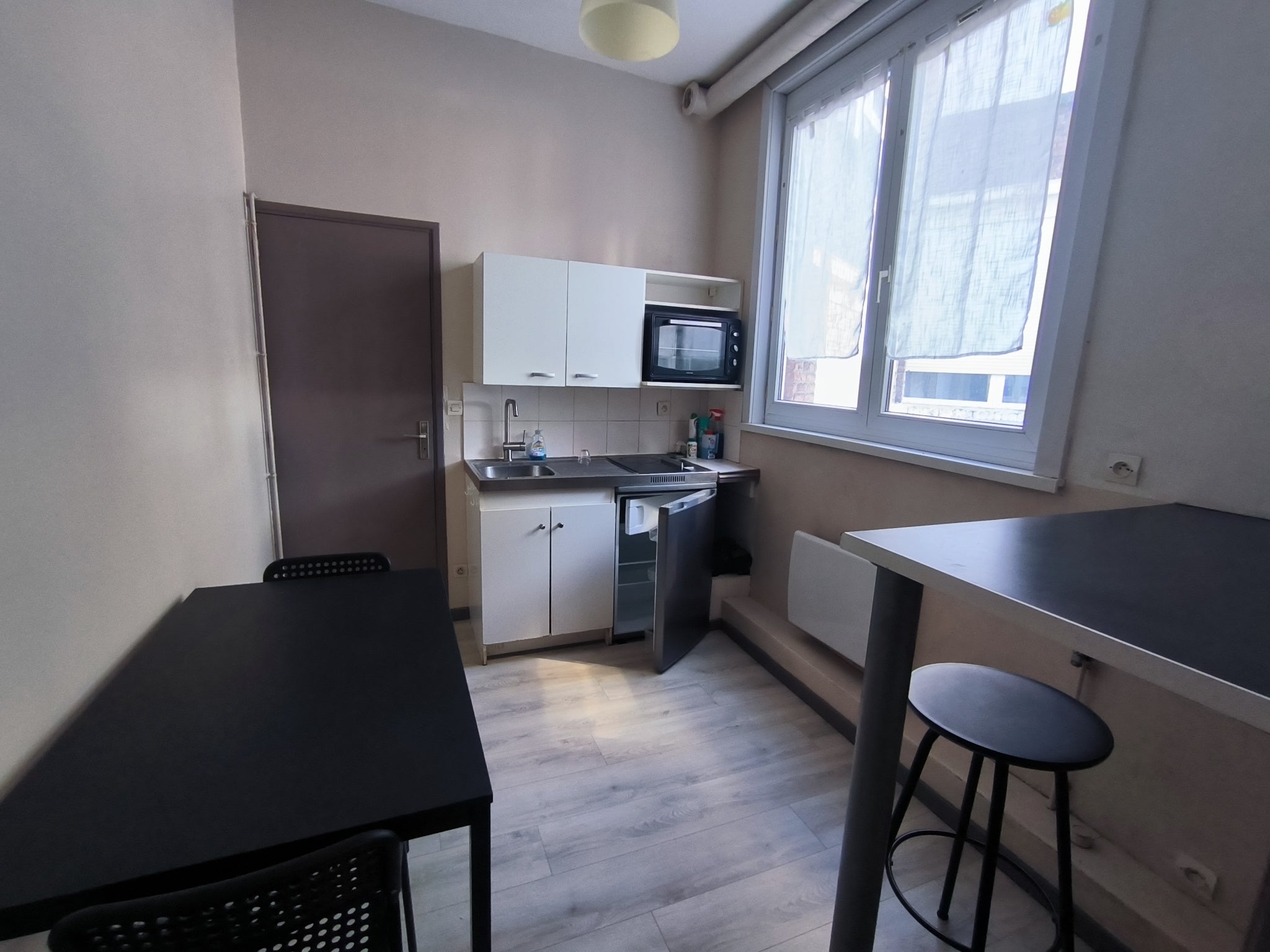Appartement Rue Barthélémy Delespaul à Lille