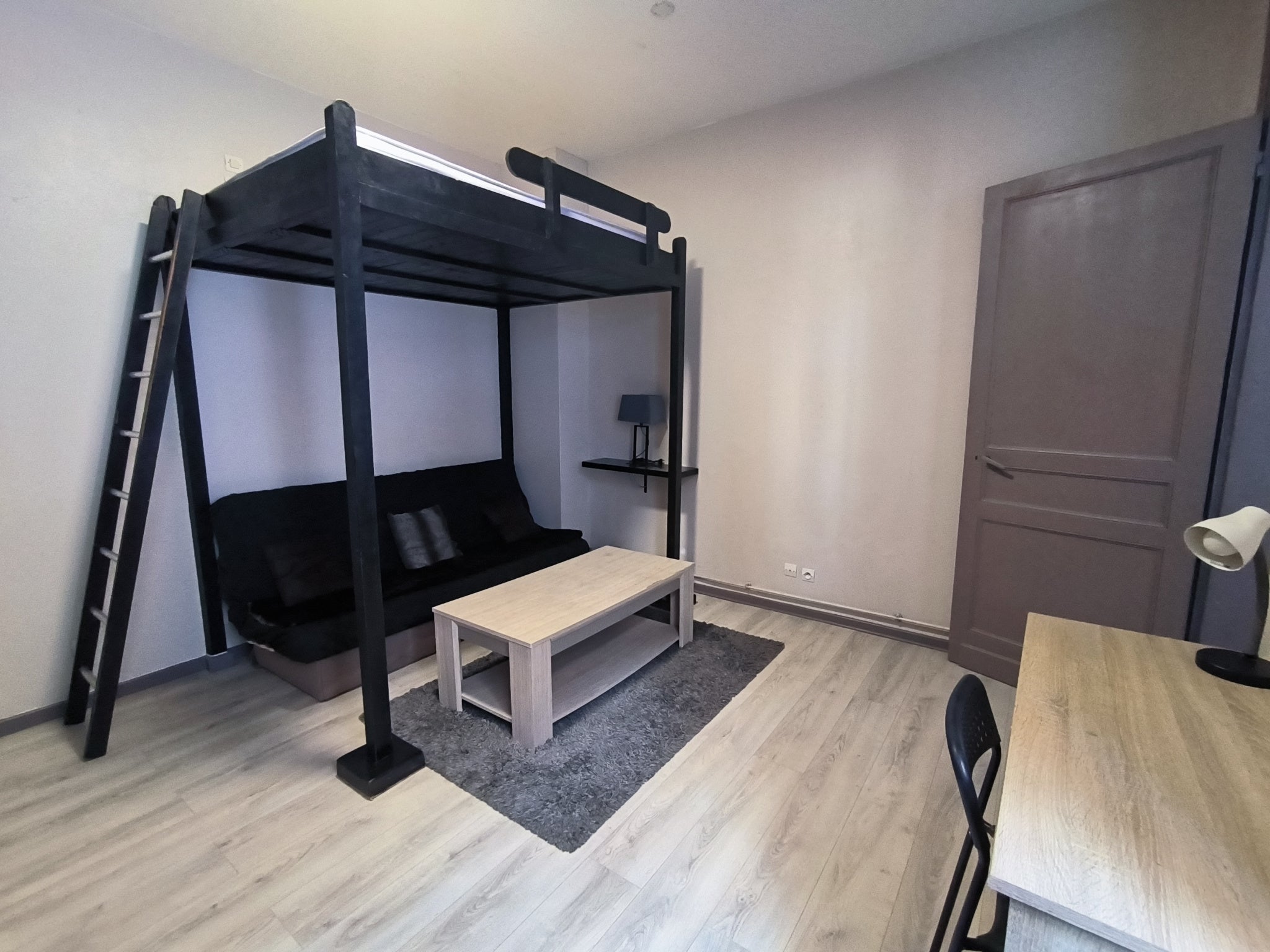 Appartement Rue Barthélémy Delespaul à Lille