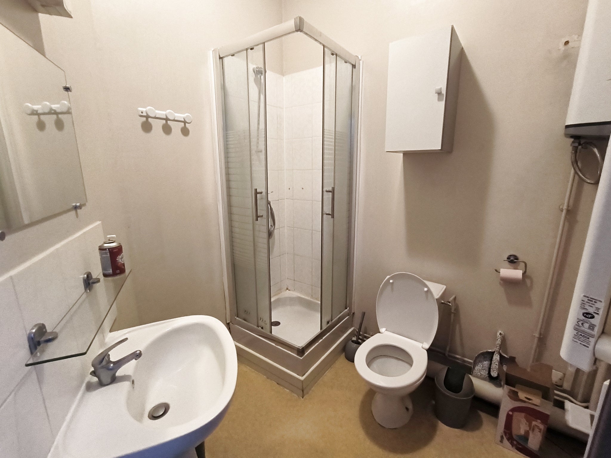 Appartement Rue Barthélémy Delespaul à Lille