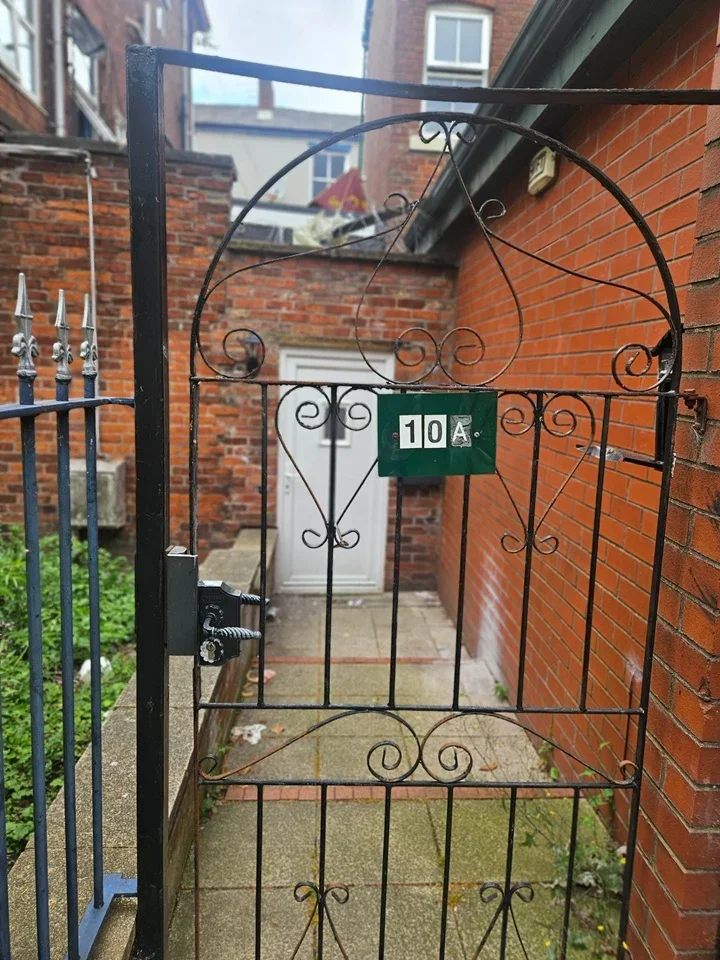 Flat Cork Street in Tameside