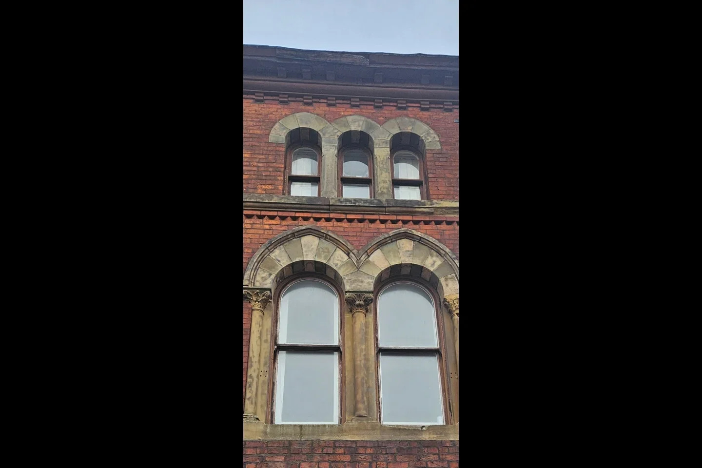 Flat Cork Street in Tameside