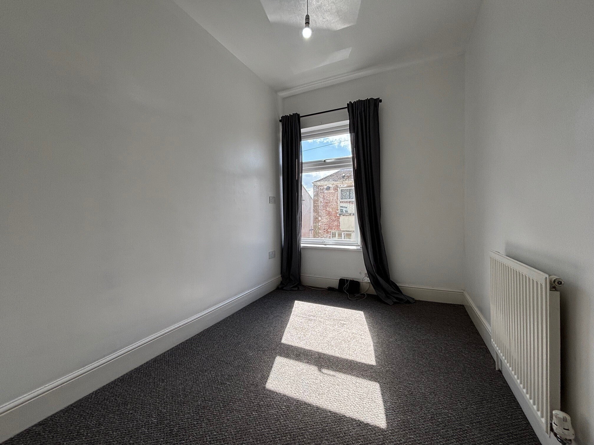 Flat Thanet Street in North East Derbyshire