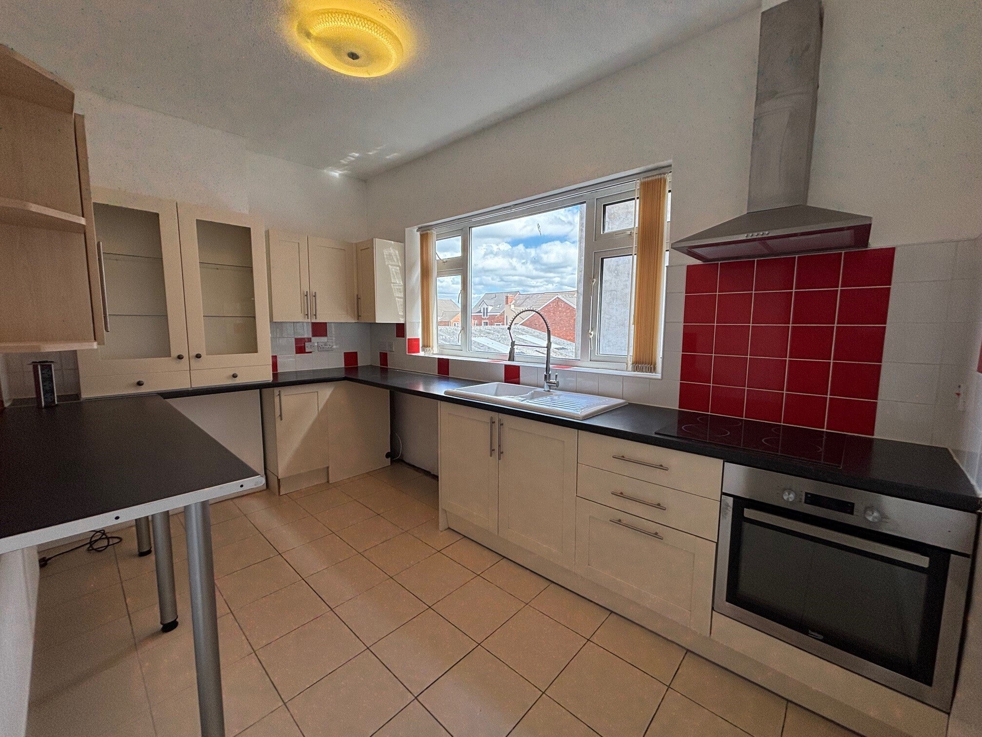 Flat Thanet Street in North East Derbyshire