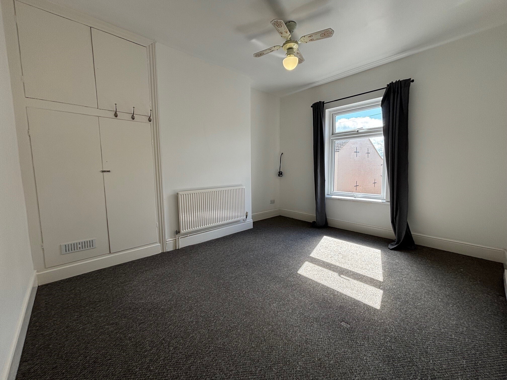 Flat Thanet Street in North East Derbyshire