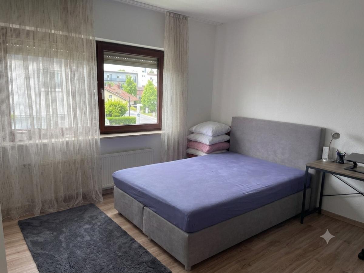 Wohnung Christian-Rinck-Straße in Gießen