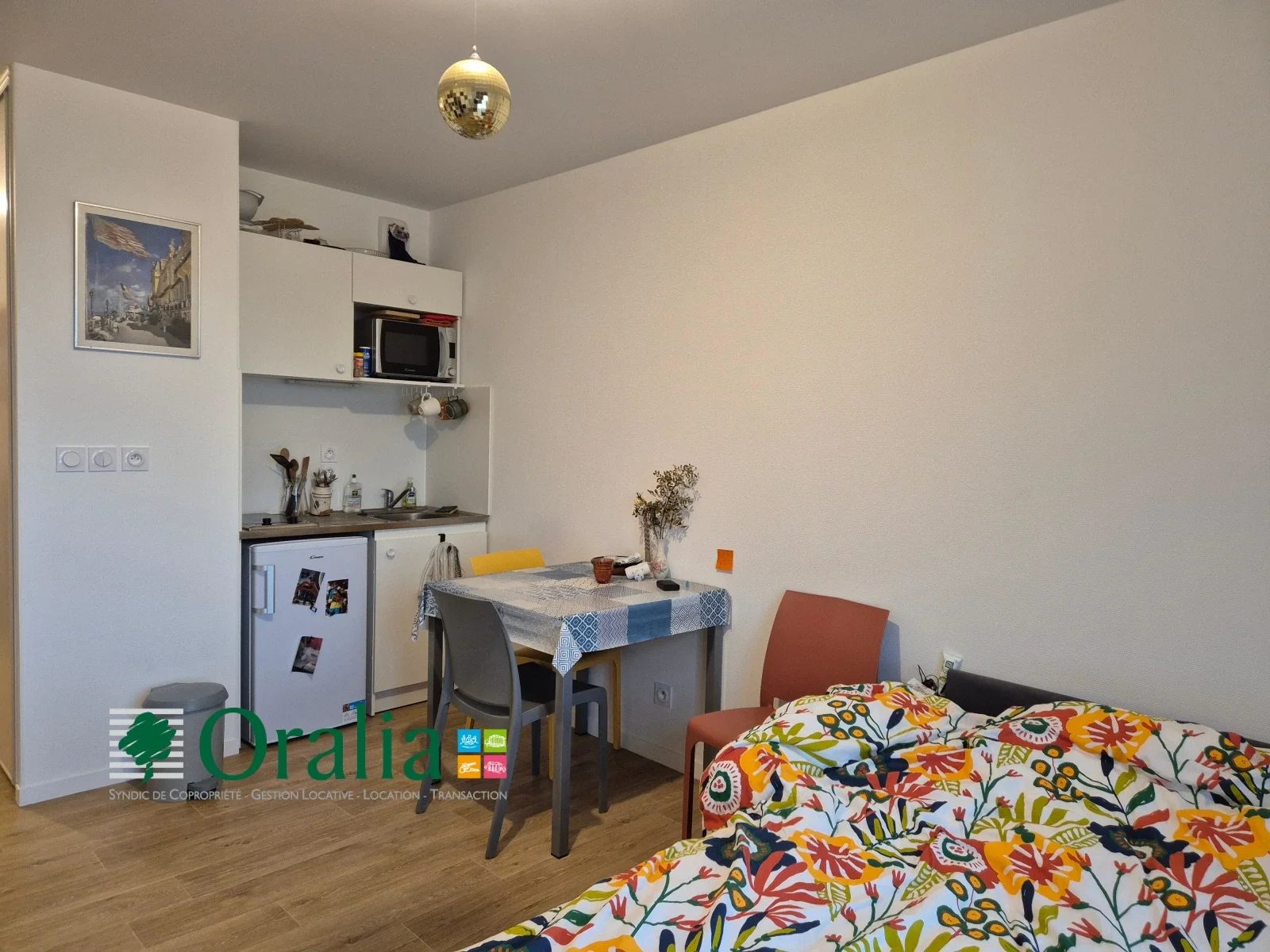 Appartement Cours Fleury à Dijon