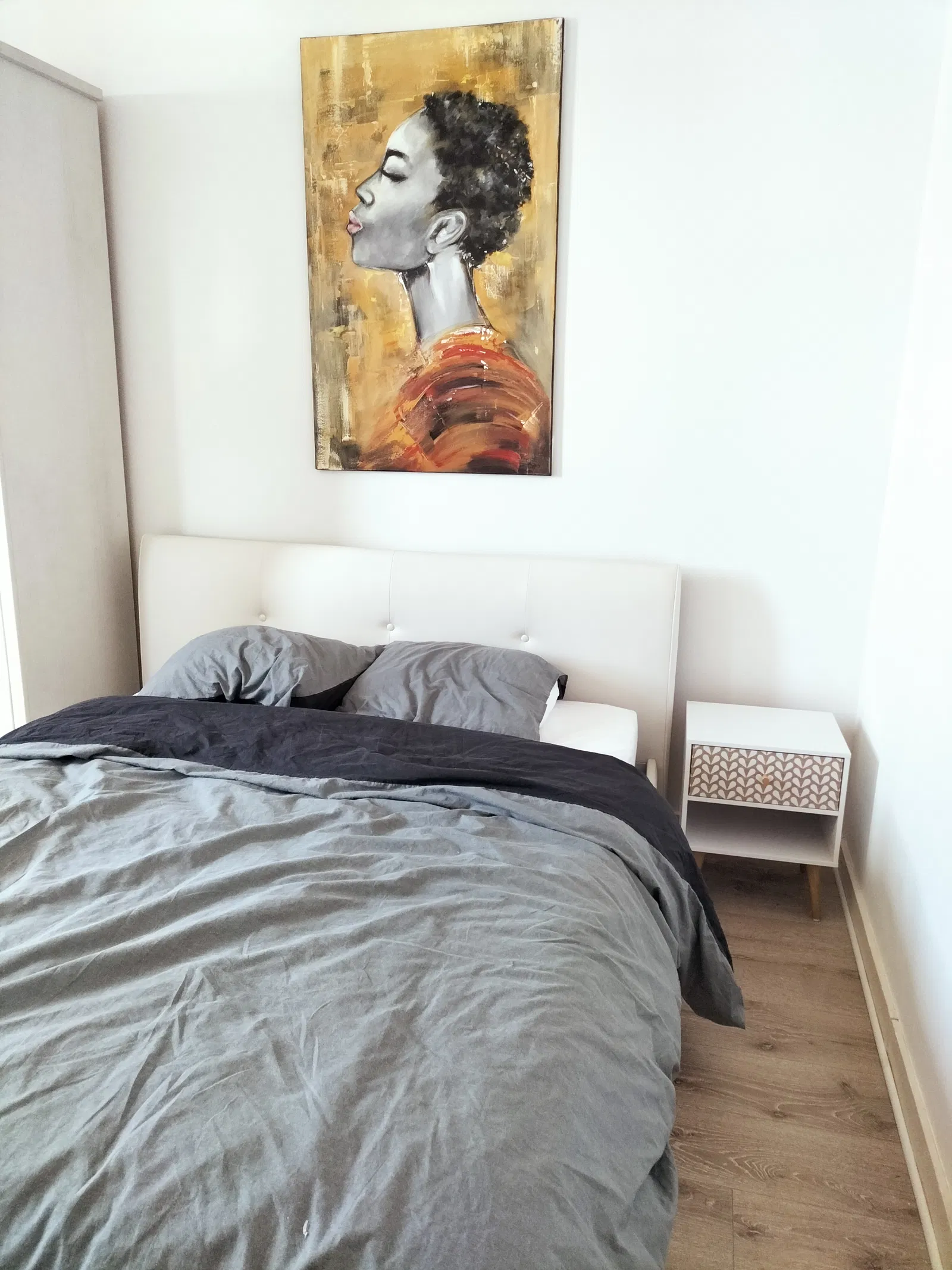 Chambre Allée de la Grenouillère à Fresnes