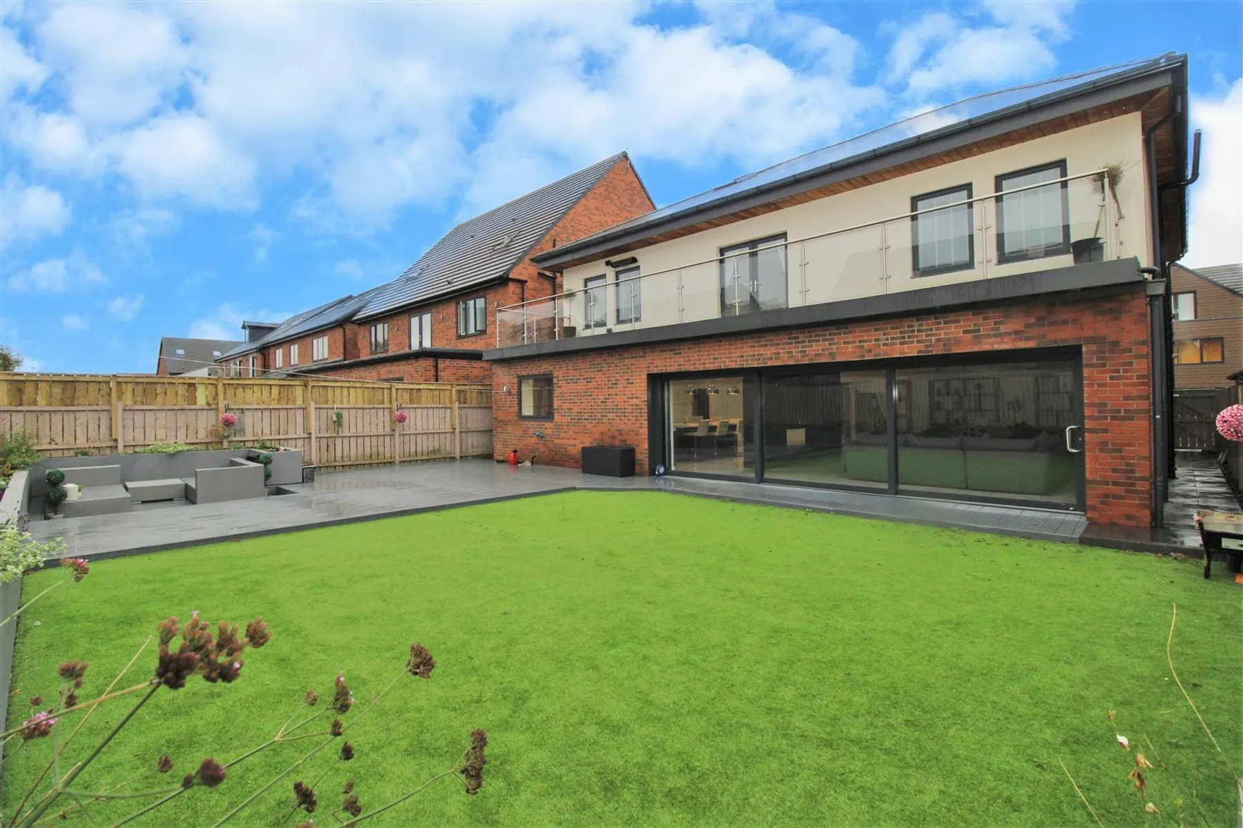 House Ashwood Close in Newcastle upon Tyne