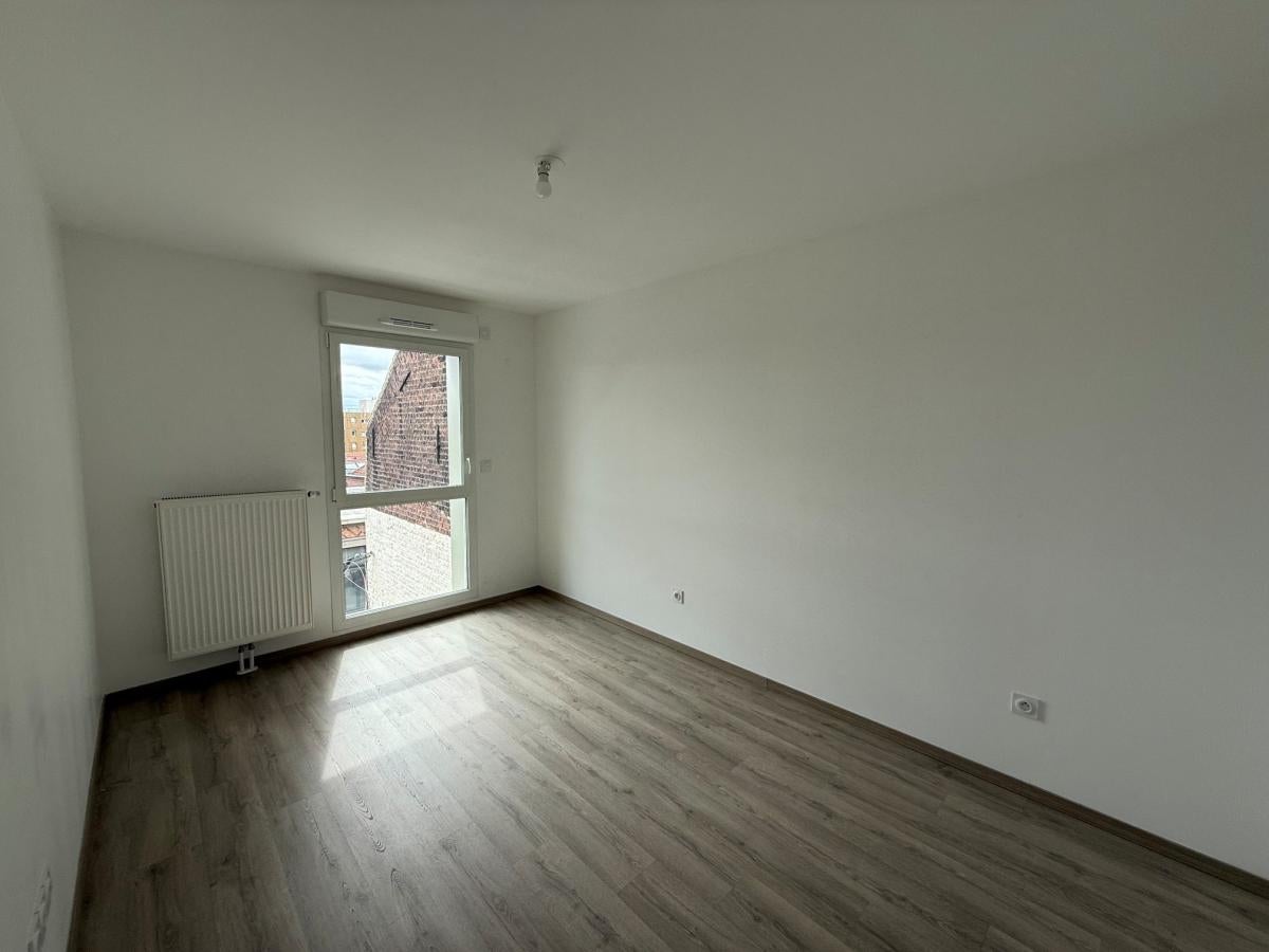 Flat Rue de la Blanche Porte in Tourcoing