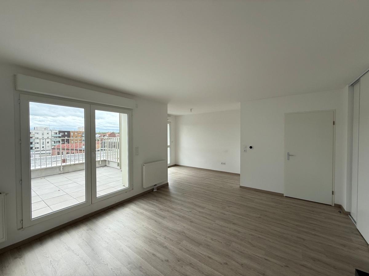 Flat Rue de la Blanche Porte in Tourcoing