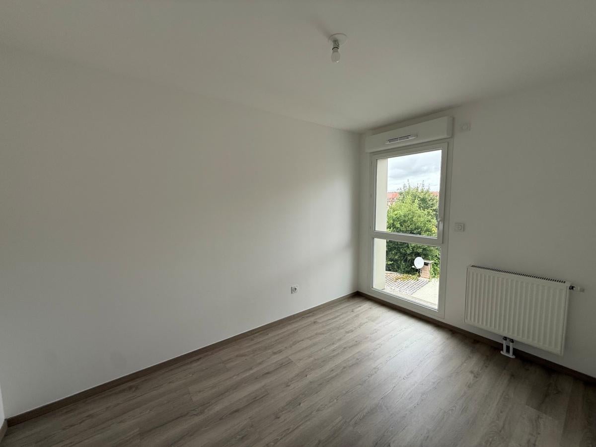 Flat Rue de la Blanche Porte in Tourcoing