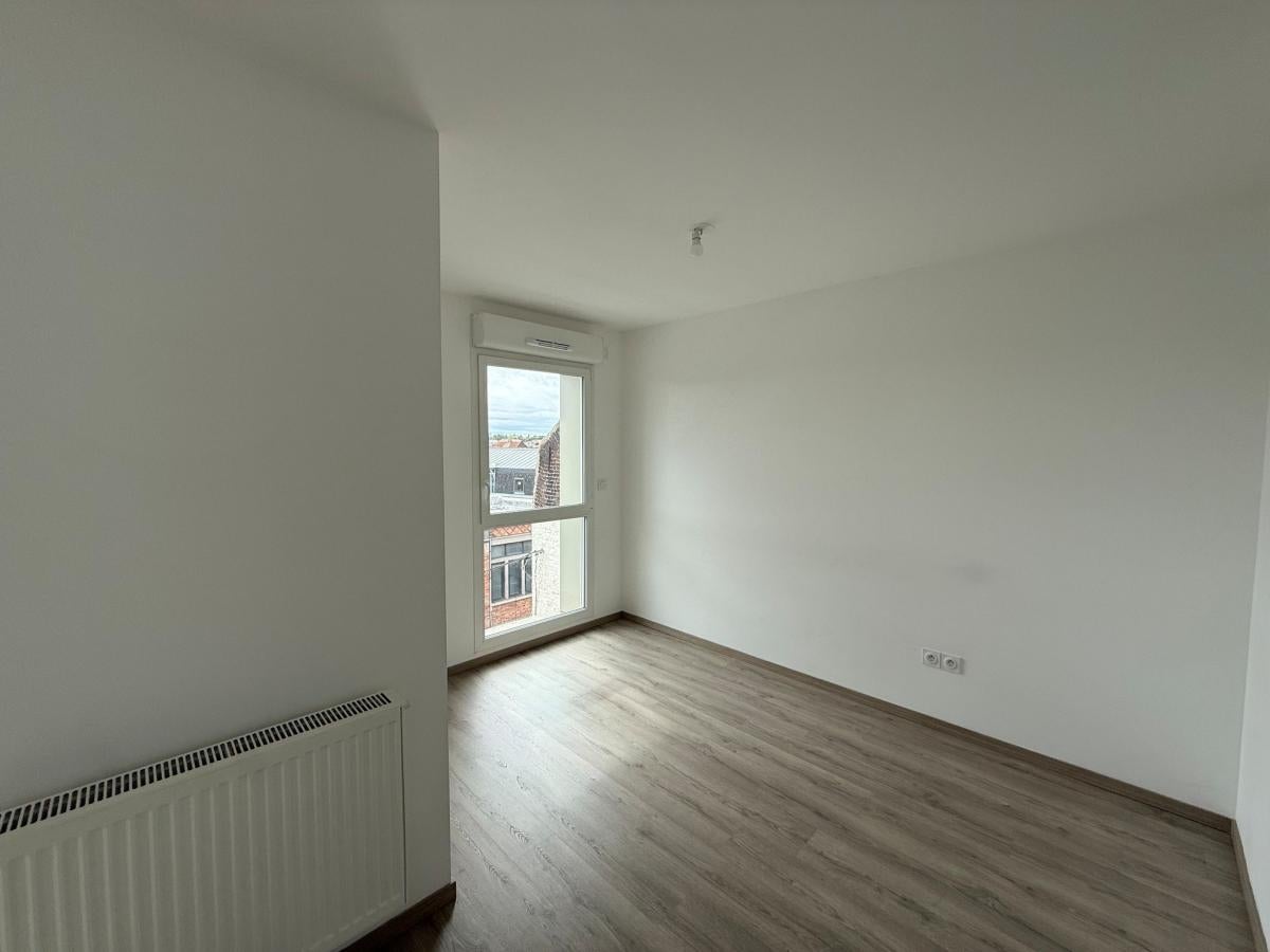 Flat Rue de la Blanche Porte in Tourcoing
