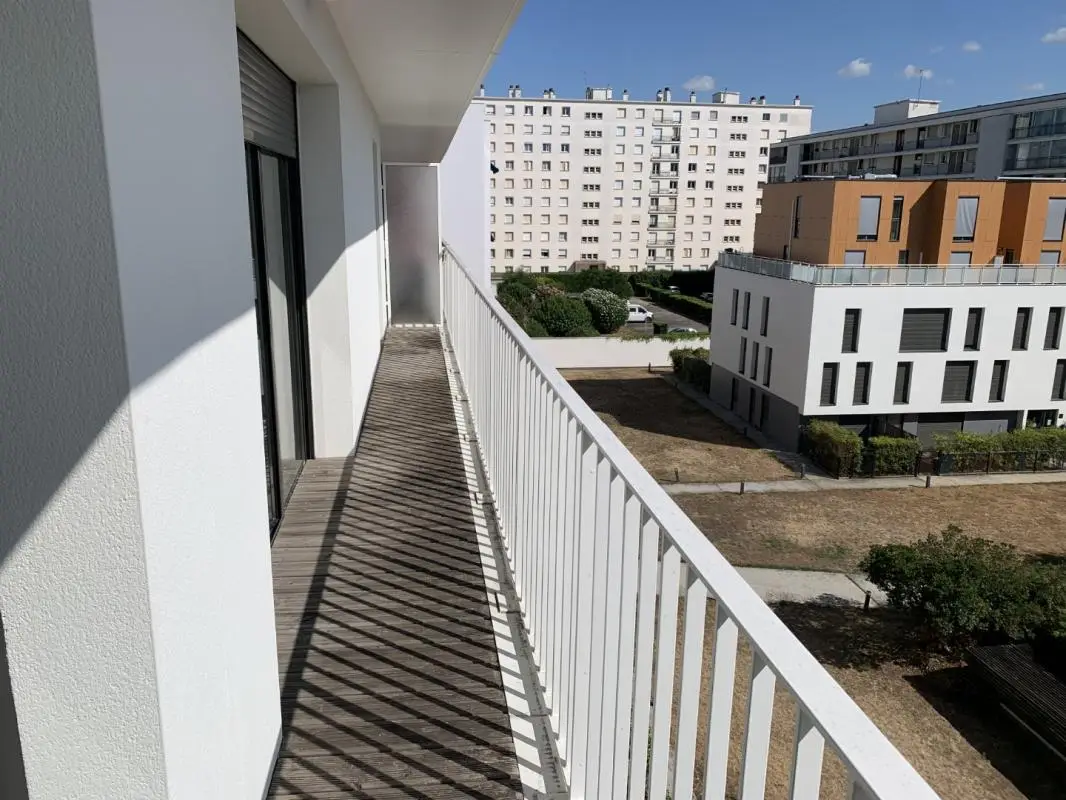 Appartement Rue Barreyre à Bordeaux