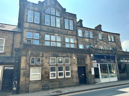 Flat Oxford Street in Leeds