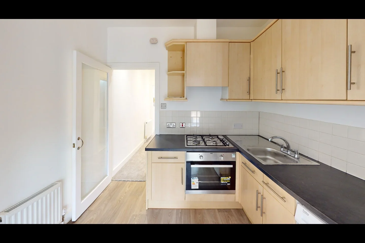 Flat Corsehill Street in Greater London
