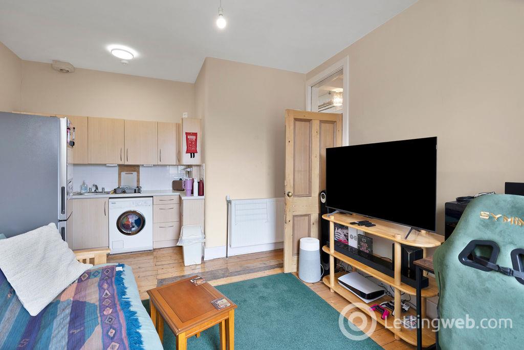 Flat Maryfield in City of Edinburgh