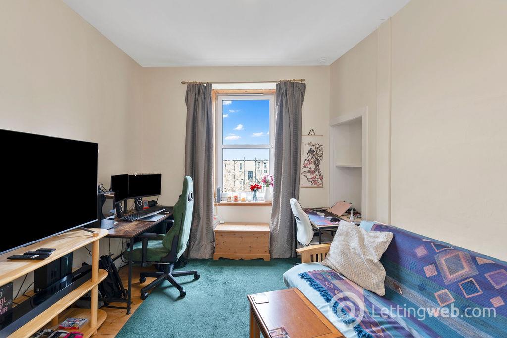 Flat Maryfield in City of Edinburgh