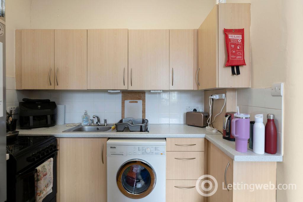 Flat Maryfield in City of Edinburgh