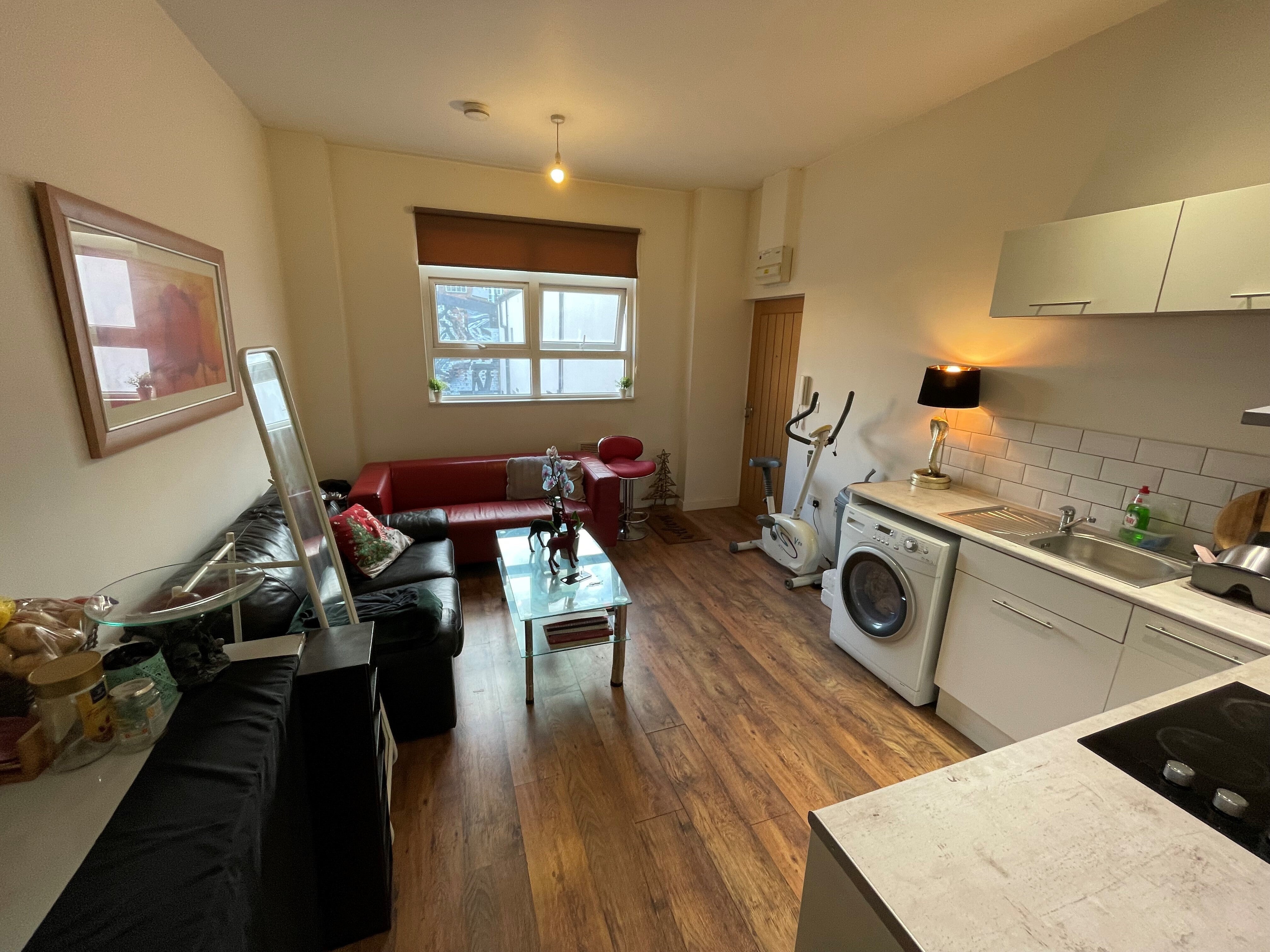 Room Queen Street in Leicester