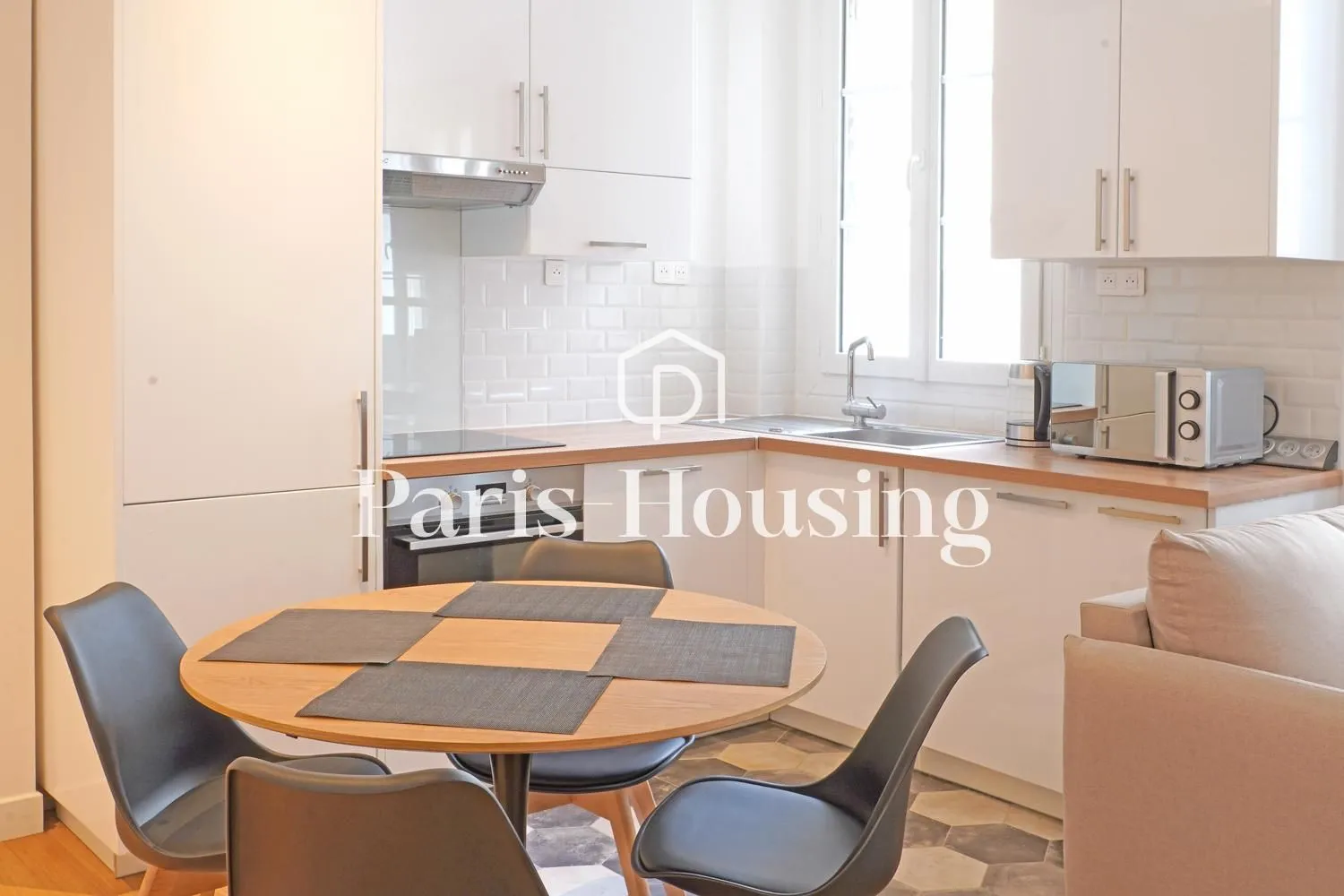 Appartement Rue du Faubourg Saint-Denis à Paris