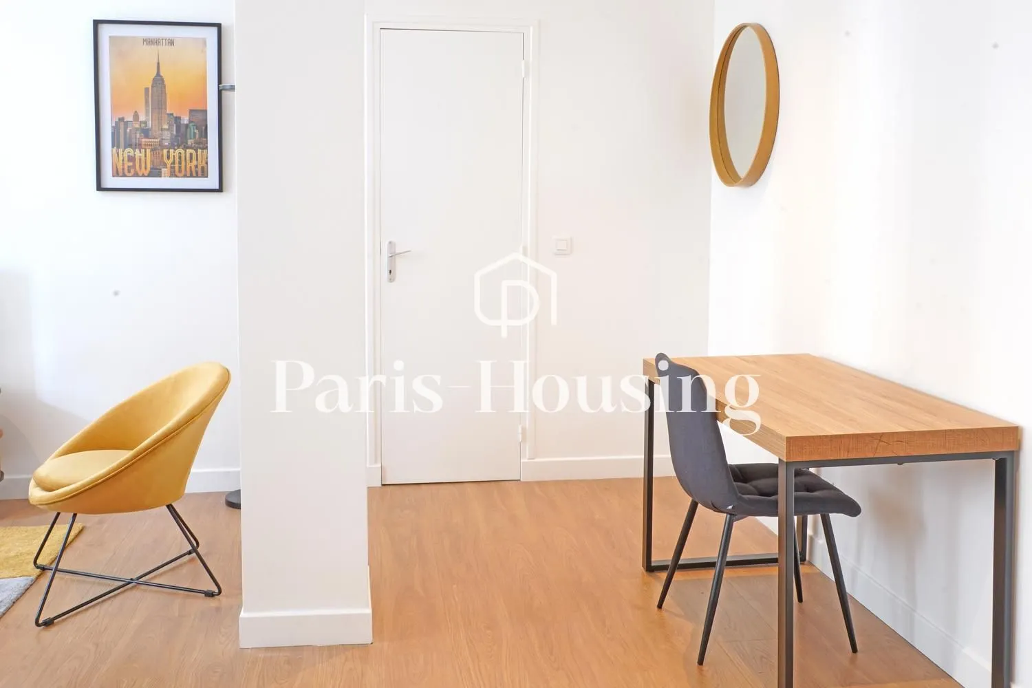 Appartement Rue du Faubourg Saint-Denis à Paris